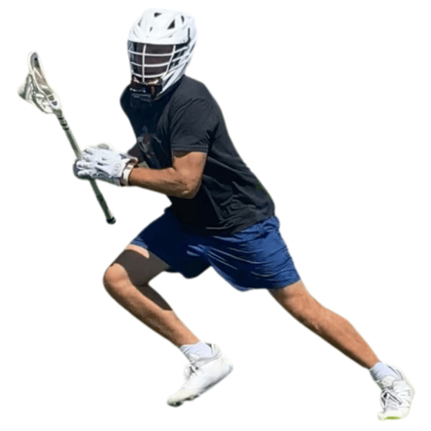 Player training with POWLAX Skills Academy